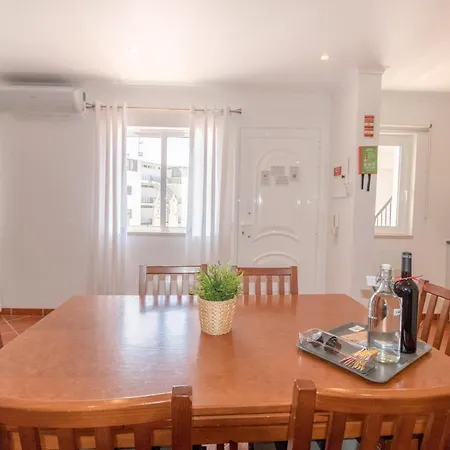 Apartamento #008 T2 Tenis By Holidays Albufeira