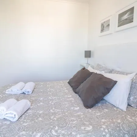 Apartamento #008 T2 Tenis By Holidays *