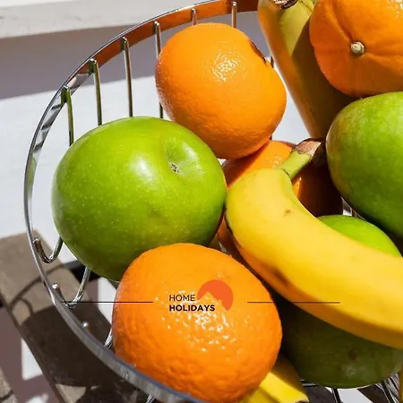 Apartamento #008 T2 Tenis By Holidays