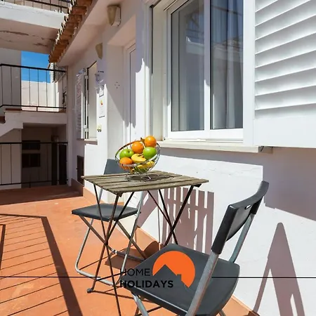 #008 T2 Tenis By Holidays Apartment