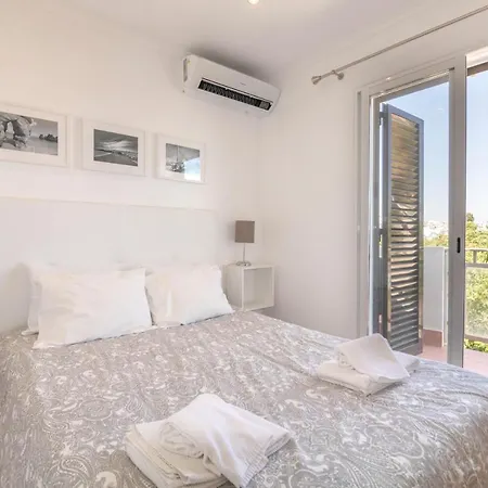 Apartamento #008 T2 Tenis By Holidays *