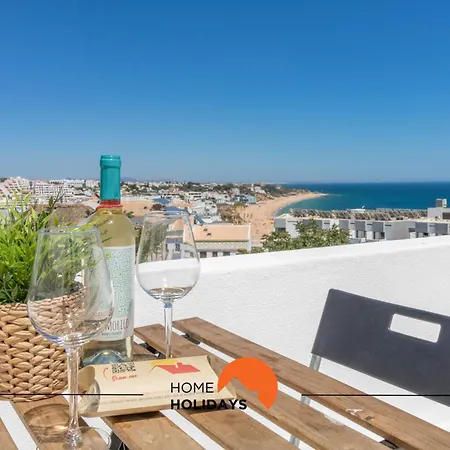 Апартаменты #008 T2 Tenis By Holidays Албуфейра