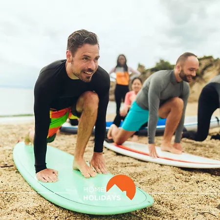 Διαμέρισμα #008 T2 Tenis By Holidays