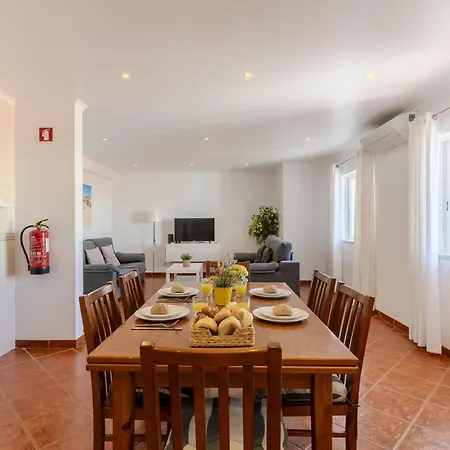 #008 2br Tennis Beautiful View Apartmán Albufeira