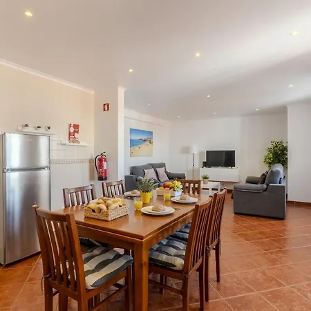 #008 2br Tennis Beautiful View Apartmán Albufeira