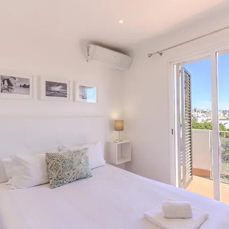 #008 2br Tennis Beautiful View Apartment Albufeira